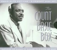 The Count Basie Box | Count Basie | Audio-Cd | CD | 2001 | Eagle Rock