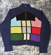 Taylor Swift 2025 Holiday Collection Lover House Zip Up Sweater Size M IN HAND