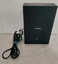 Samsung SWA-7000S Wireless Speaker Receiver Unit  Power Cord Unit Powers On 