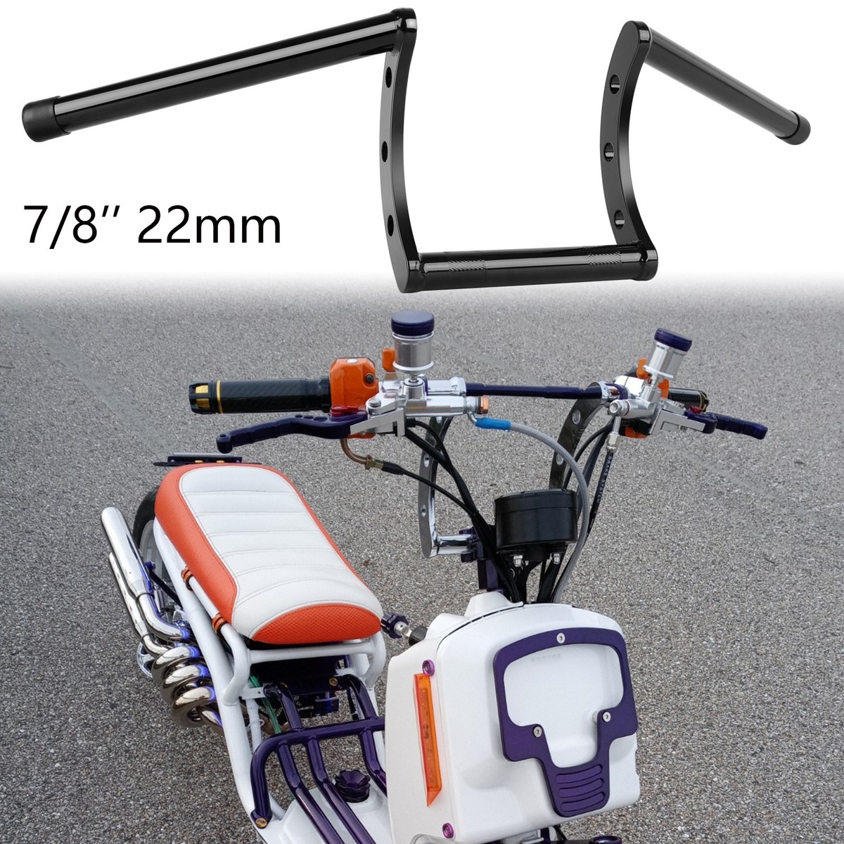 Motorcycle 7/8