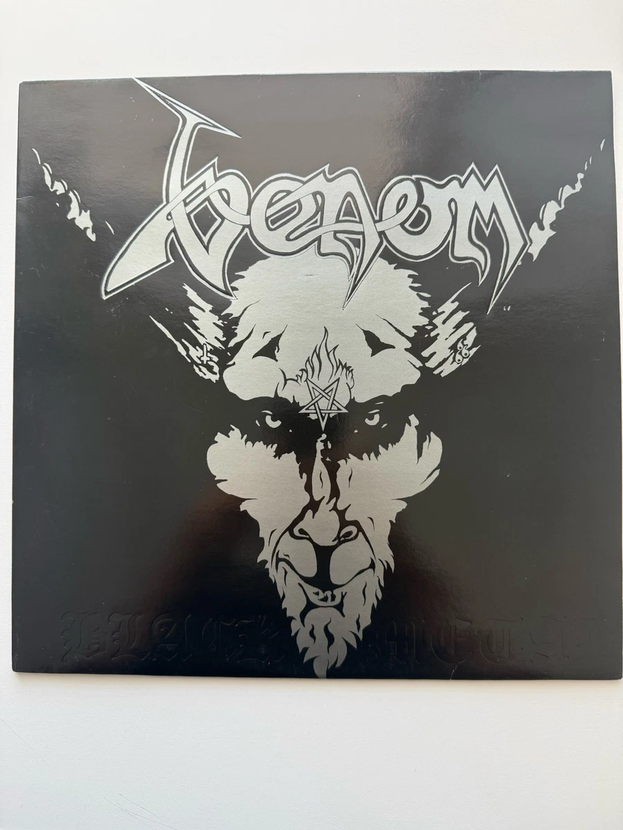 Venom Vinyl Records for sale | eBay