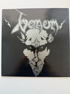 Venom Black Metal Vinyl | eBay