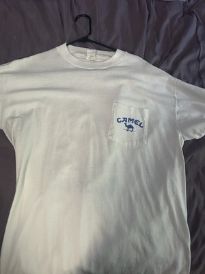 Camel Hard Pack T Shirt Size Xl