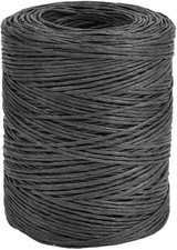 656 Feet Floral Bind Wire Rustic Vine Wrapping Wire, Paper Covered Waterproof Cr