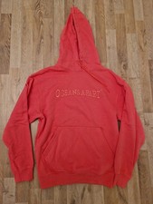 Oceans Apart Charly Hoodie - Gr&ouml;&szlig;e S - Farbe Dunkles Ros&egrave;/pink