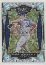 2021 Panini Select Premier Scope Prizm Noah Syndergaard #154 03sv