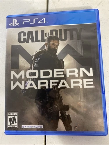 Call of Duty: Modern Warfare - Sony PlayStation 4