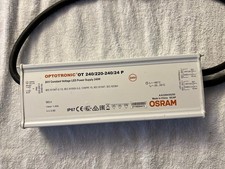 OSRAM Optotronic Ot240/220-240/24p 24V Konsta...