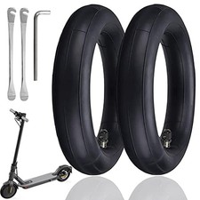 2 Pack x2 Inner Tube,8 1/2x2 Pneumatic Tyres for Scooter 8.5 Inner 2 Pack