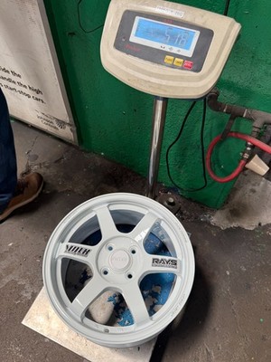 15x7 King RS TE37 OG Design 4x100 4 Wheel Set HONDA TOYOTA MAZDA