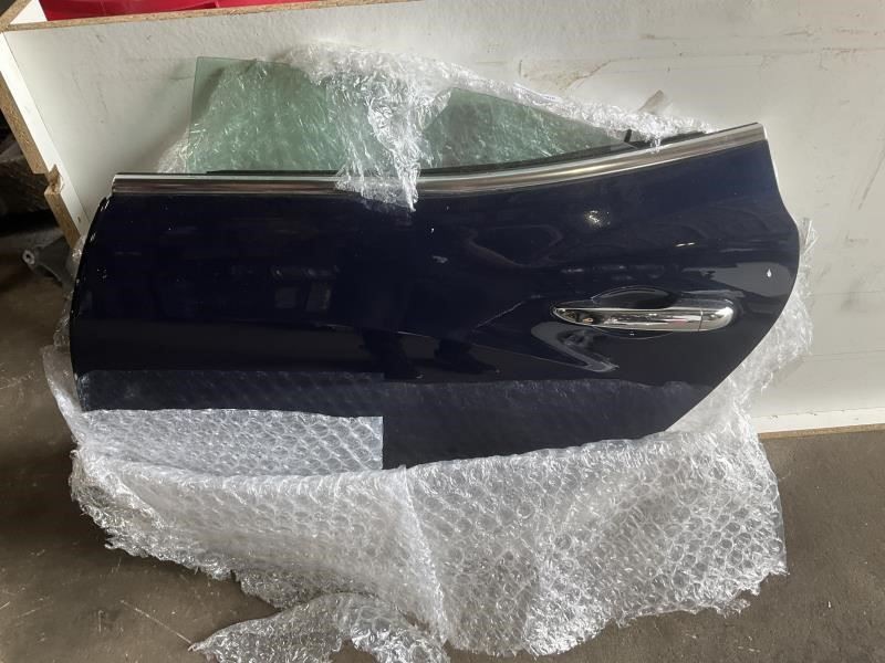 14-20 Maserati Ghibli SQ4 Exterior Rear Left Driver Door Q