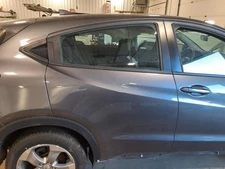 Passenger Rear Side Door Without Privacy Tint Glass Fits 16-22 HR-V 1616961