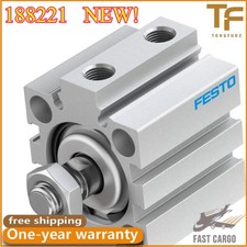 New FESTO ADVC-32-15-A-P 188221 Short-stroke Cylinder Give Free Transportation