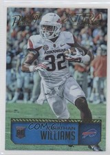 2016 Panini Prestige Rookies Xtra Points Gold 16/50 Jonathan Williams #226 n1u
