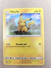Pikachu SM183 Holo Promo Sun & Moon Promos MP E on eBay