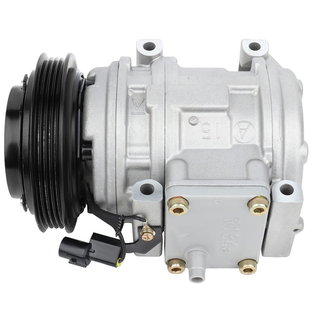 AC Compressor For 1999-2000 Honda Civic 1991-05 Acura NSX 90-01 Integra 6511599