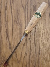 Henry Taylor Tools Acorn Woodcarving Straight Gouge No.5 Sweep 1/4" 6mm 3705