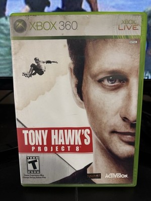 Tony Hawk's Project 8 (Microsoft Xbox 360, 2006)