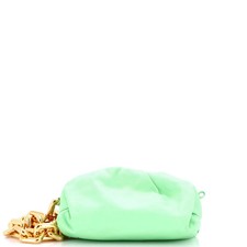 Bottega Veneta The Chain Pouch Leather Teen