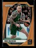 Ignas Brazdeikis 2024-25 Panini Prizm EuroLeague Orange Prizm 24/49 [wyf18