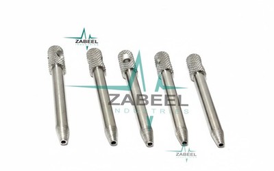 5 Pcs of 3.5mm LCP Locking Drill Sleeve For Small Frament  Orthopedic Instrument