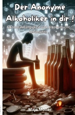 Der Anonyme Alkoholiker in dir Maja Möller Taschenbuch 36 S. Deutsch 2024 epubli