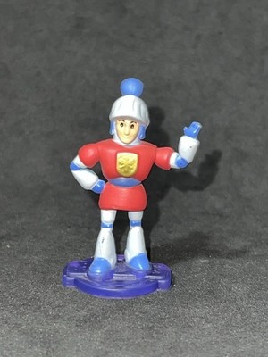 DISNEY JUST PLAY KNIGHT 2.25'' FIGURE CAKE TOPPER A2