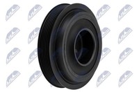 Riemenscheibe Kurbelwelle NTY RKP-FR-009 FüR Transit Ford V363 FCD FDD FED FFD