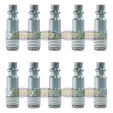 Set Of 10 Prevost High Quality Safety 1/4 Air...