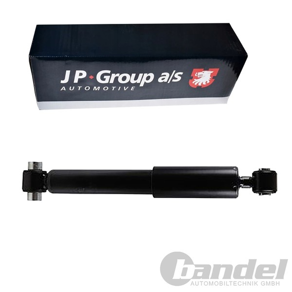 JP Group Gasdruck StoßDÄMpfer Hinterachse Passend FüR Peugeot 206 | 4152102800-image