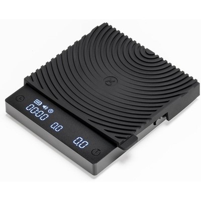 Basic Mini Coffee Scale, Multifunction Electronic Espresso Scale, Weigh