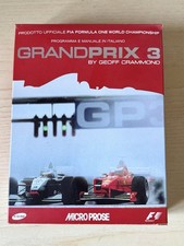 Grand Prix 3 - Italiano PC Microprose