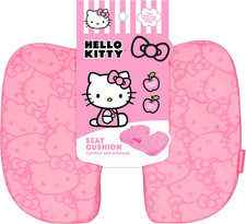 Officially Licensed Hello Kitty Seat Cushion - Cute Pink Office Chair Cushion Fo