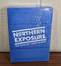 Northern Exposure - The Complete Fourth Season DVD, 2006, 3-Disc Set Brand New