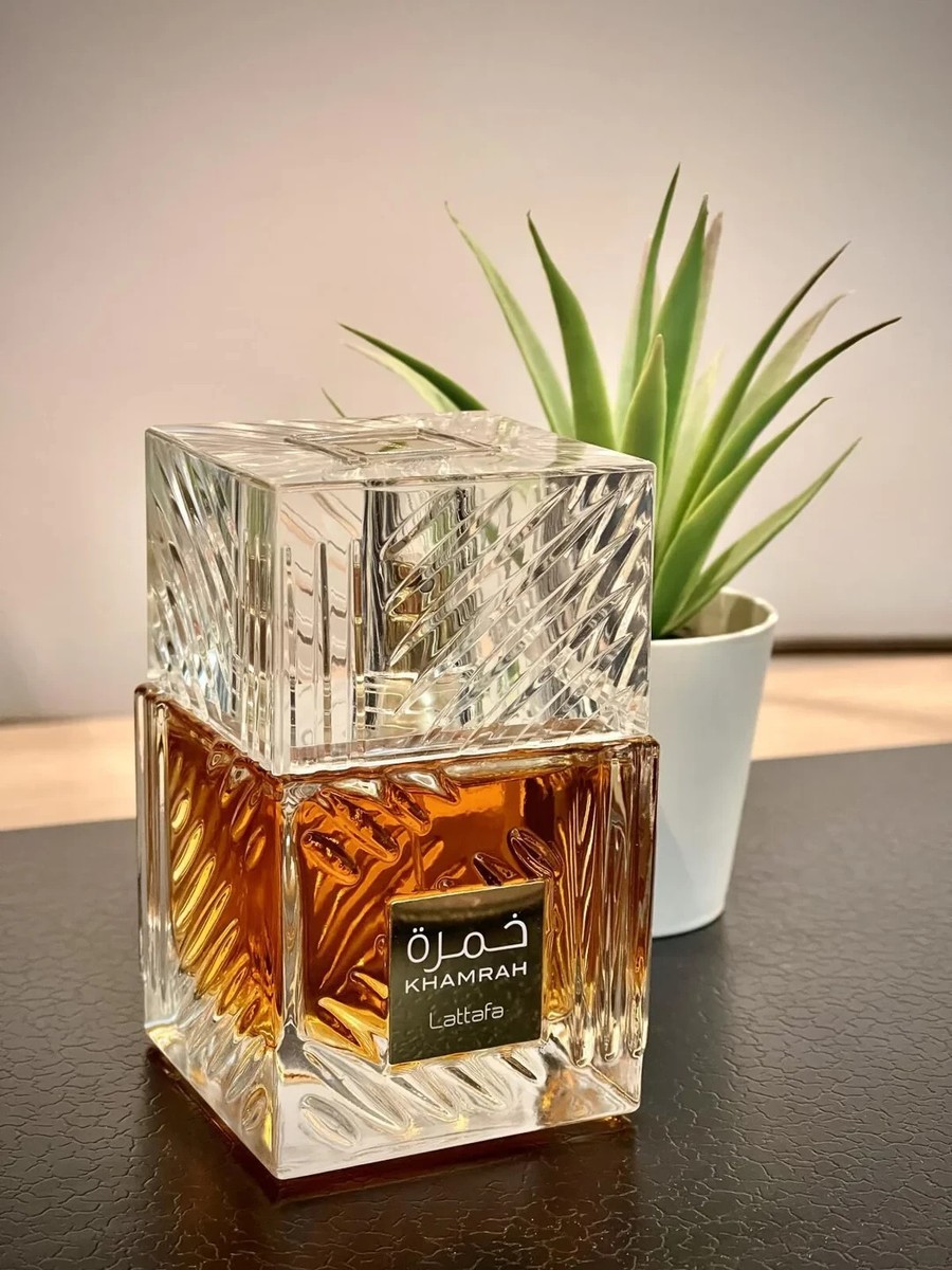 Lattafa Khamrah 3.4 fl oz Unisex Eau de Parfum | eBay