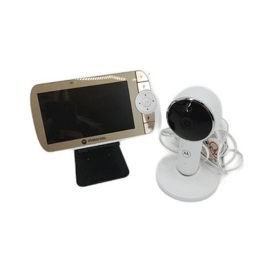 Motorola Baby MBP 950 Halo Video Babymonitor mit 5 Full HD 108 Defekt
