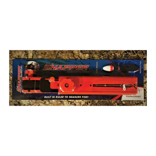 Adjustable Snapper Racks BRAND NEW Automatic Fisherman Snapper Hook Setting System in original ...