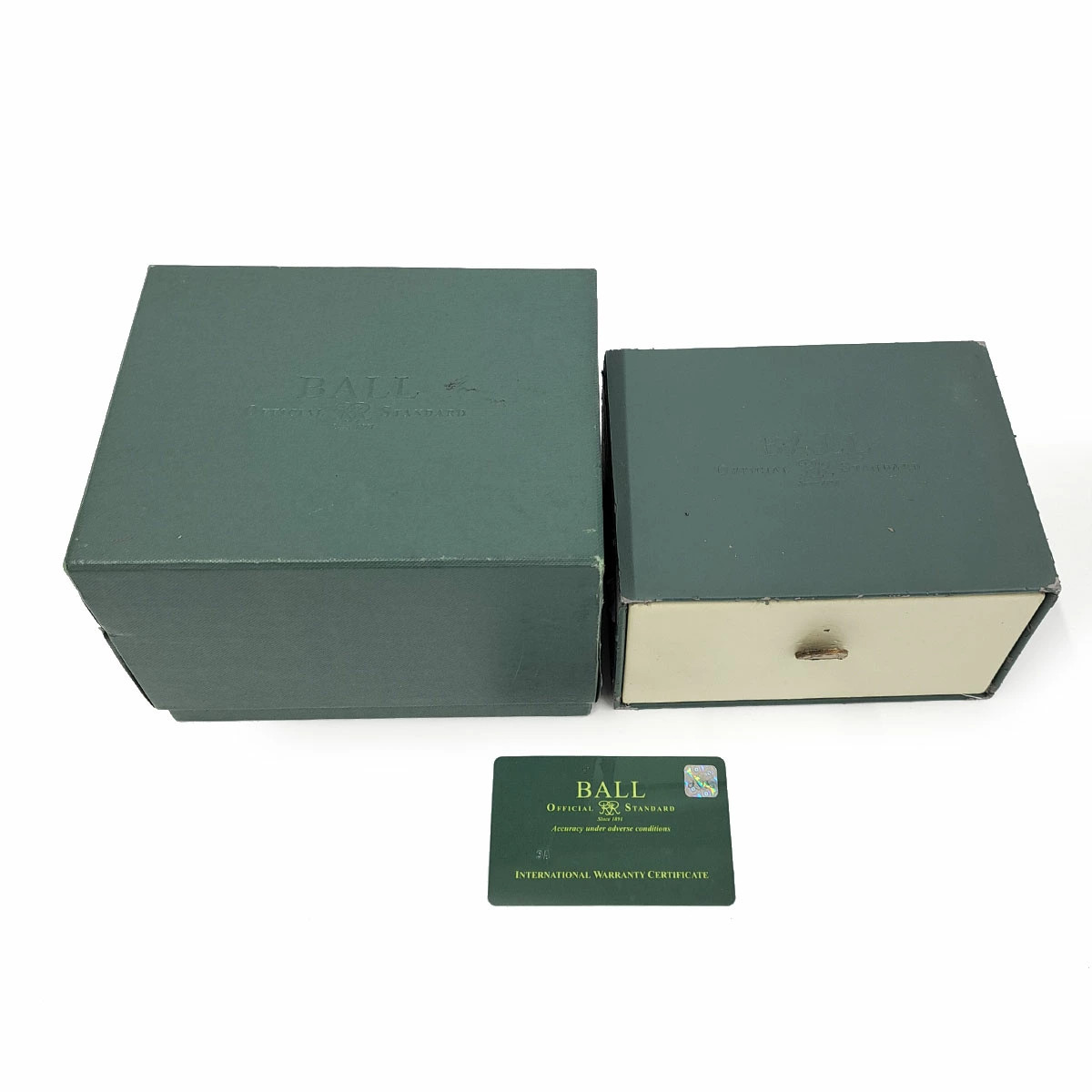 BALL WATCH Trainmaster NM3080D Automatic Stainles… - image 7