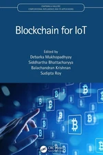 Blockchain for IoT by Debarka Mukhopadhyay Hardcover Book