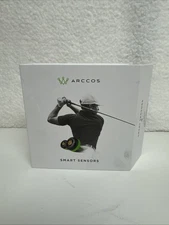 Arccos Smart Sensors: Automatic Golf Game Tracking System GPS Rangefinder 13 Pcs