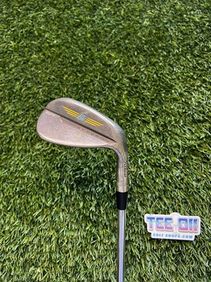 Titleist Vokey SM8 Customized Pitching Wedge 48 Loft Wedge Flex RH