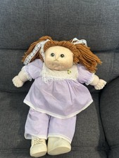 Vintage "The Original" Doll Baby 1984 Doll