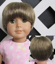 Monique Doll Wig Size 12/13 "Johnny" - All Available Colors