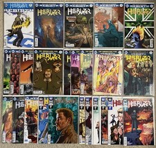 Hellblazer Rebirth #1-24 serie completa 2016 DC Constantine Sandman Comics