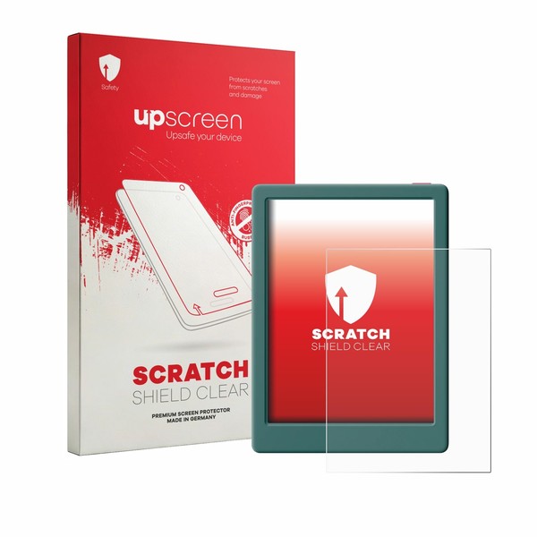 Upscreen Schutz Folie FüR Musnap Neo C Kratzfest Anti Fingerprint Klar-image