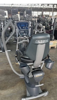 Octane Fitness xRide Recumbent Elliptical
