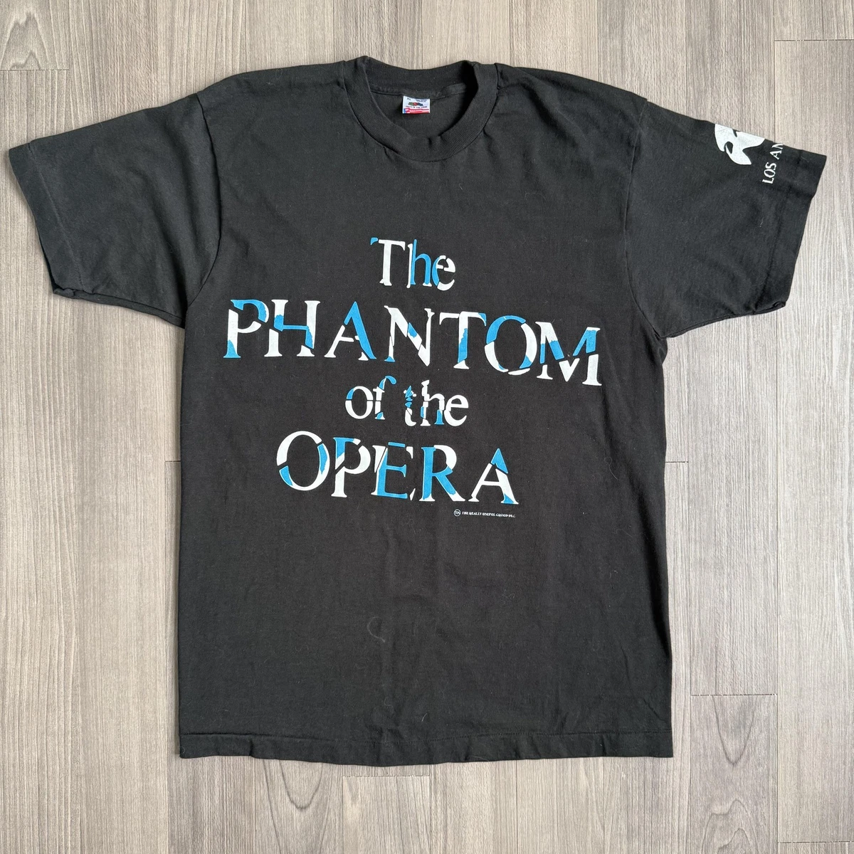 Preços baixos em Phantom Of The Opera Camisa | eBay