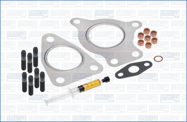 Montagesatz Lader Ajusa JTC11237 FüR Renault Satis VEL KG0 Laguna Espace BG0 2 4-image