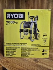 Ryobi RY142022VNM 2000 PSI Cold Water Pressure Washer