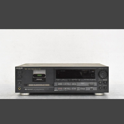 AIWA XK 009 EXCELIA Stereo Cassette Deck 3 Head Audio Component